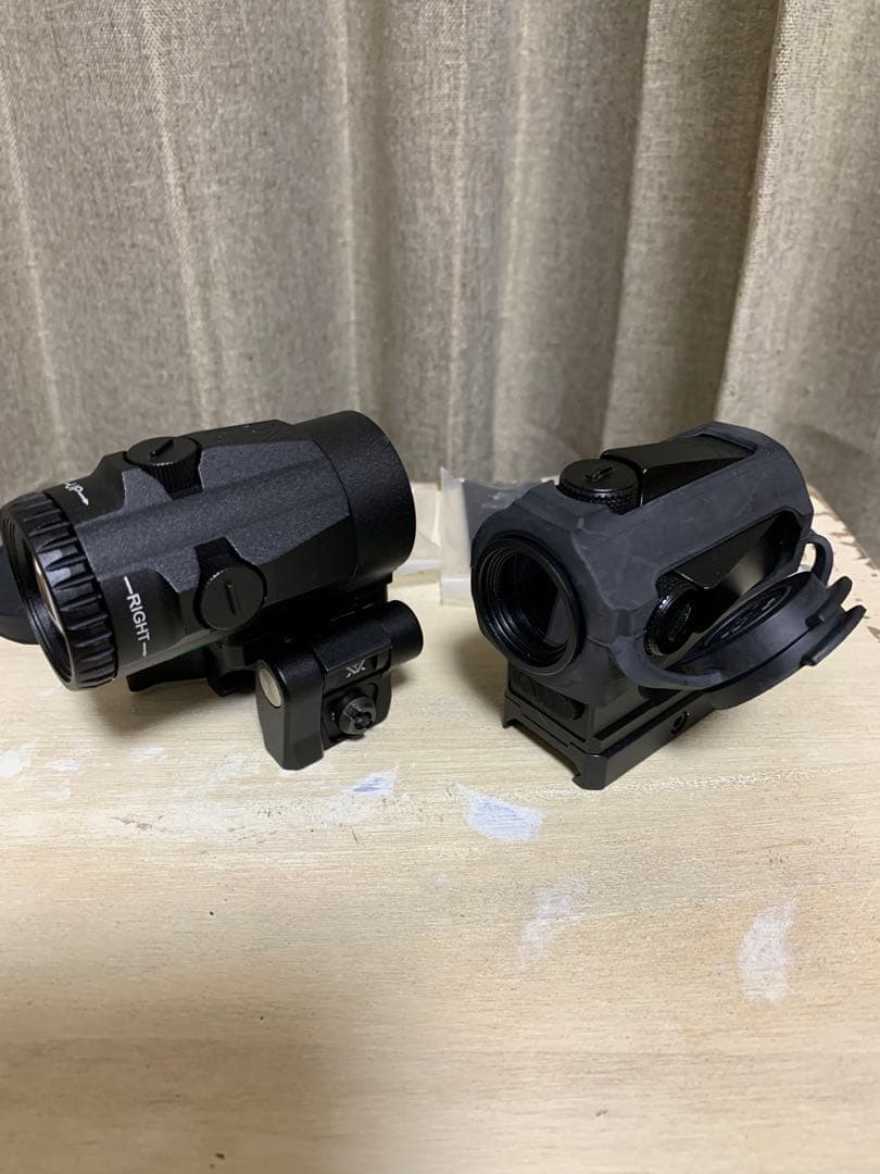 Vortex ドットサイト