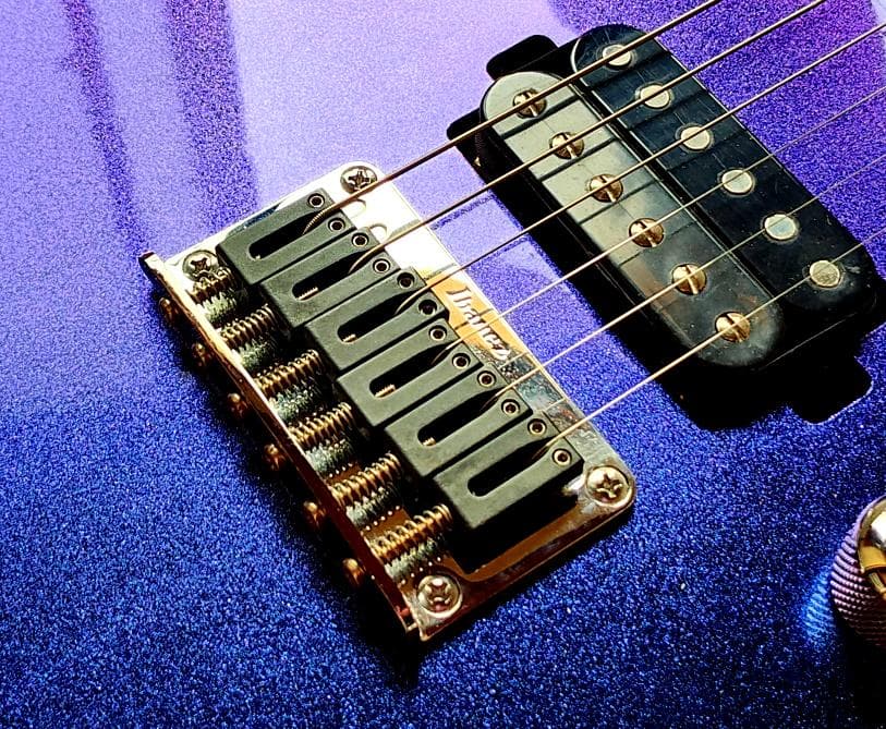 IBANEZ GRG121SP-BMC ちょいカスタム