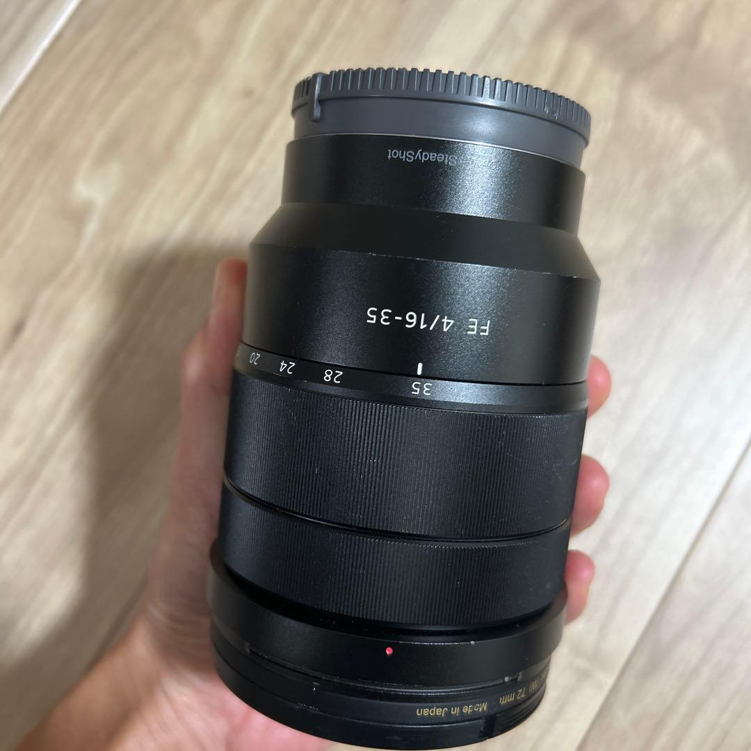 レンズ(ズーム) ZEISS Vario-Tessar T* E 16-35mm F4