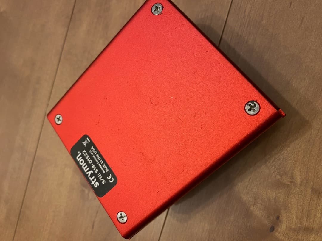 ギター Strymon Sunset