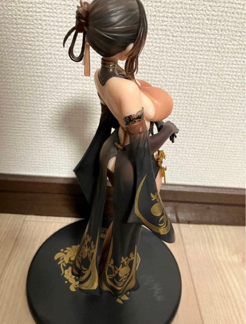 アズールレーン 鎮海 奇響華殿ver. 1/6 完成品フィギュア