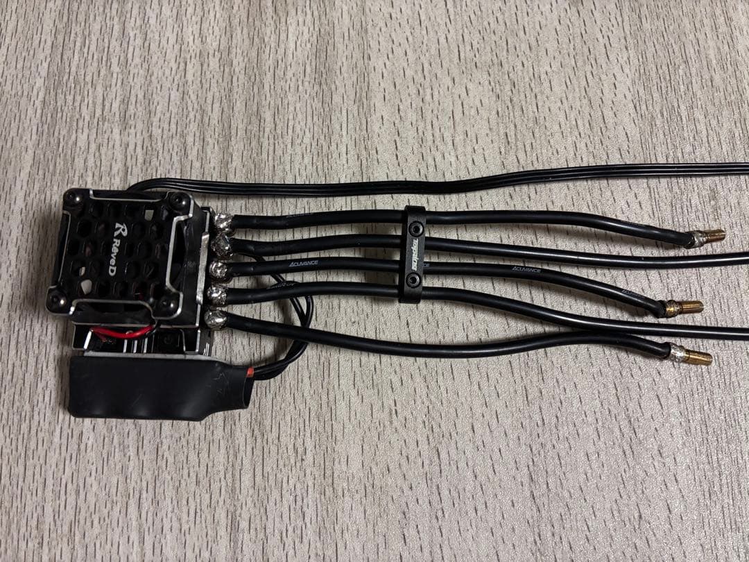 ReveD ESC BREVE 美品