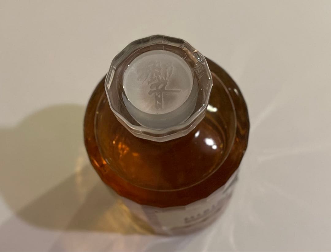 【未開栓】響 BLOSSOM HARMONY 2024 外箱・冊子付き