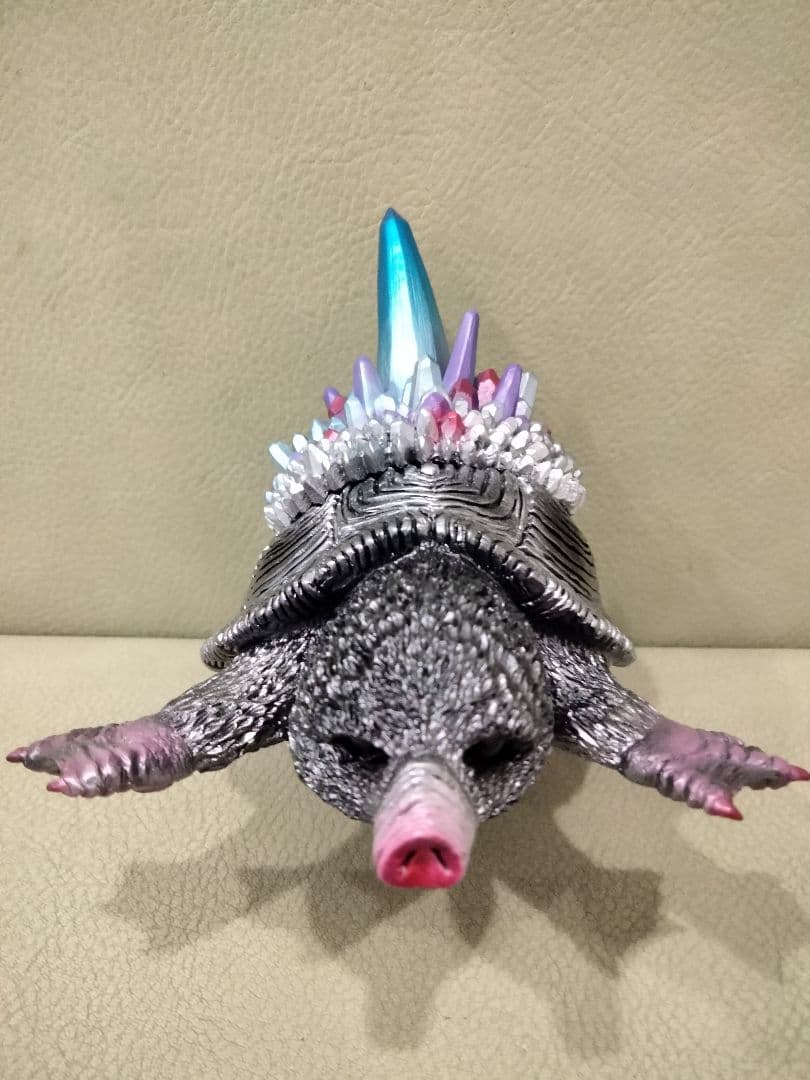 ソフビ　monstock 蓬莱土竜ガミグラゴン　⑦　izumonster