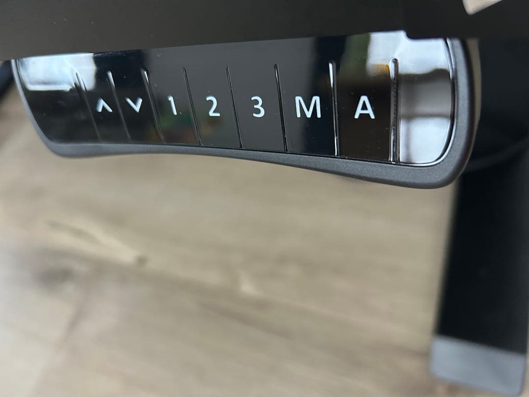 Bauhutte (バウヒュッテ) 電動スーパーゲーミングデスク セット