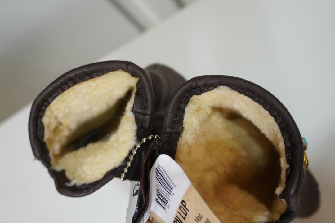 ◆HTC◆エイチティーシー　　　手袋　ファー付き