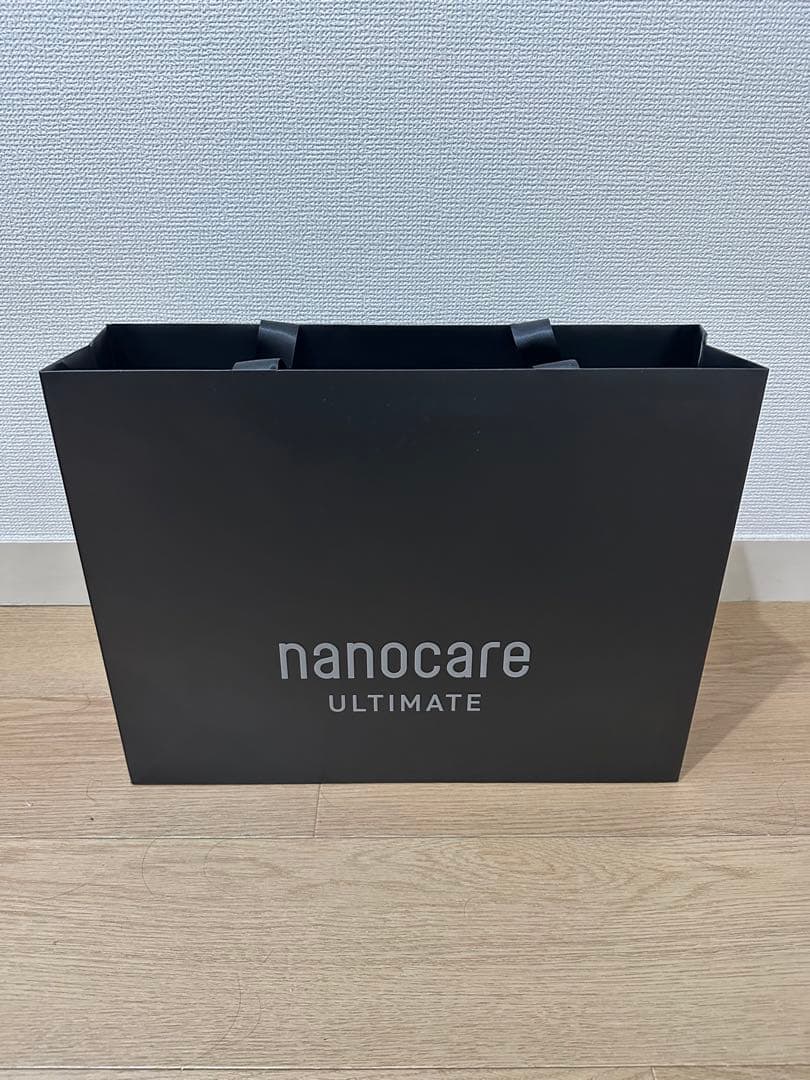 ヘアードライヤー nanocare ULTIMATE EH-NC50