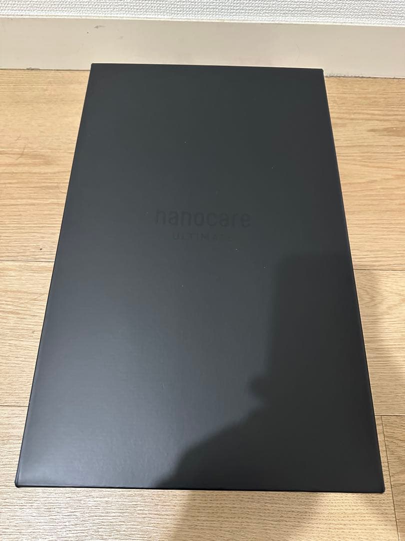 ヘアードライヤー nanocare ULTIMATE EH-NC50