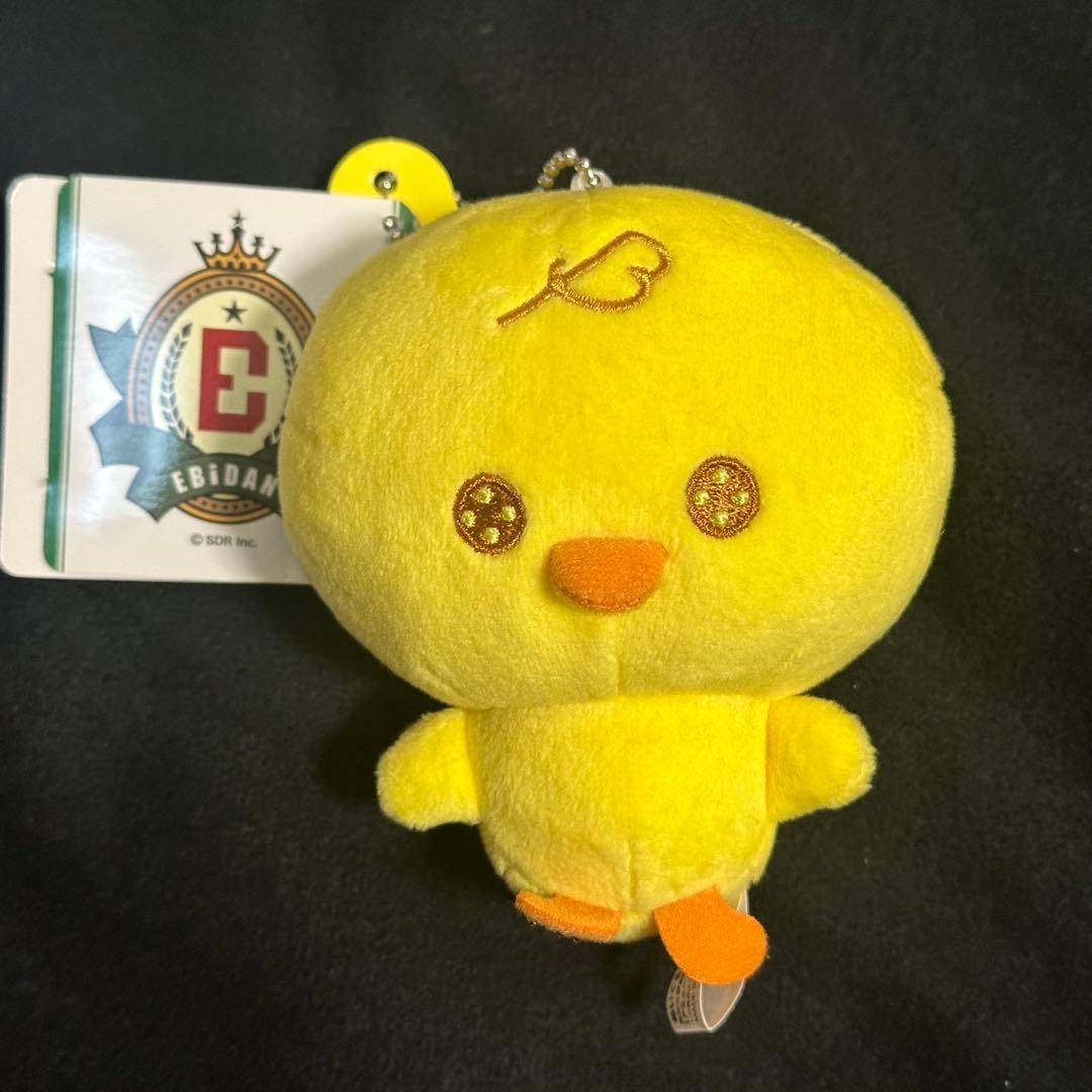 BUDDiiS SEIYA 岡本聖哉　ぬいぐるみ