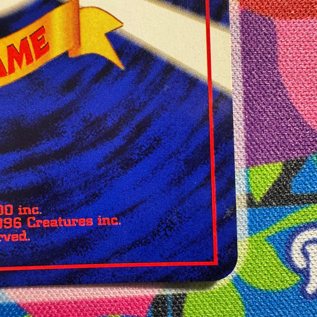 ポケモンカード　わるいゲンガー　lv.32 引退品　dp bw 旧裏　xy