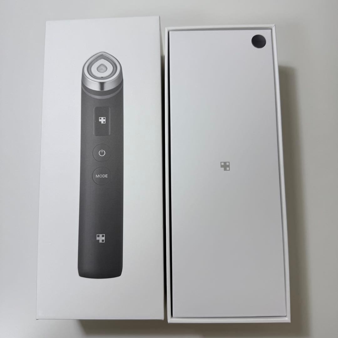 メディキューブ medicube 美顔器 ブースタープロ ブラック　正規品