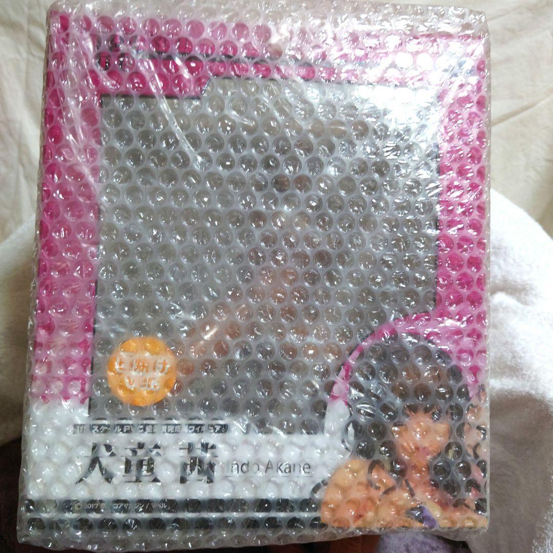 未開封 犬童茜 フィギュア 1/5 日焼けver