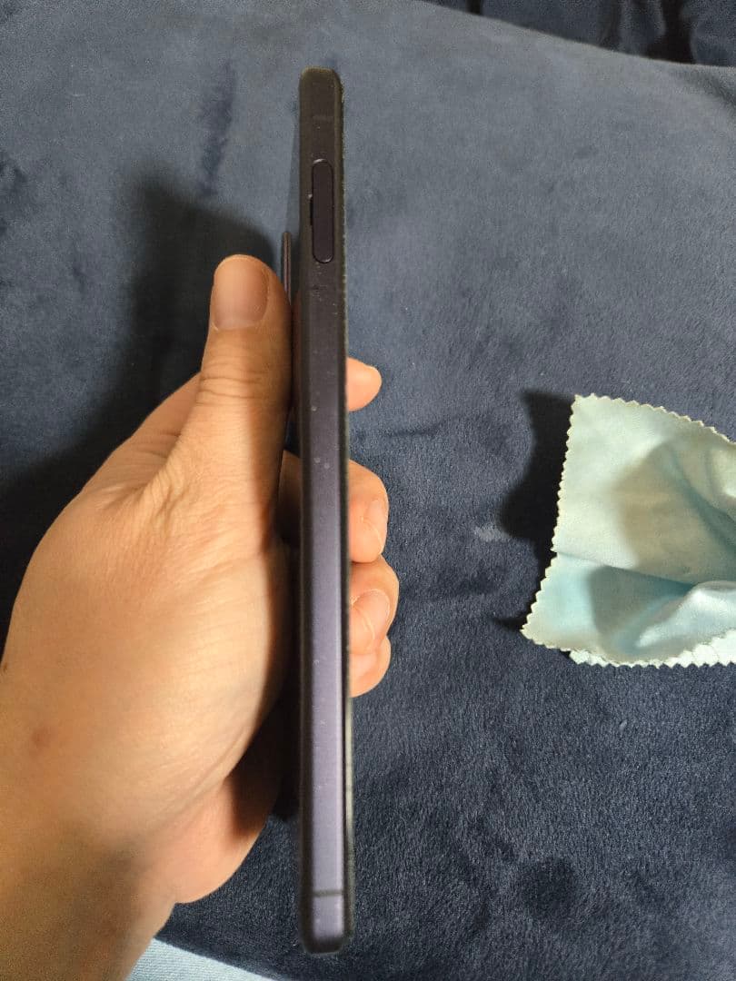 SONY Xperia1 ⅲ 裏面傷あり 画像3.4 512GB SIMフリー