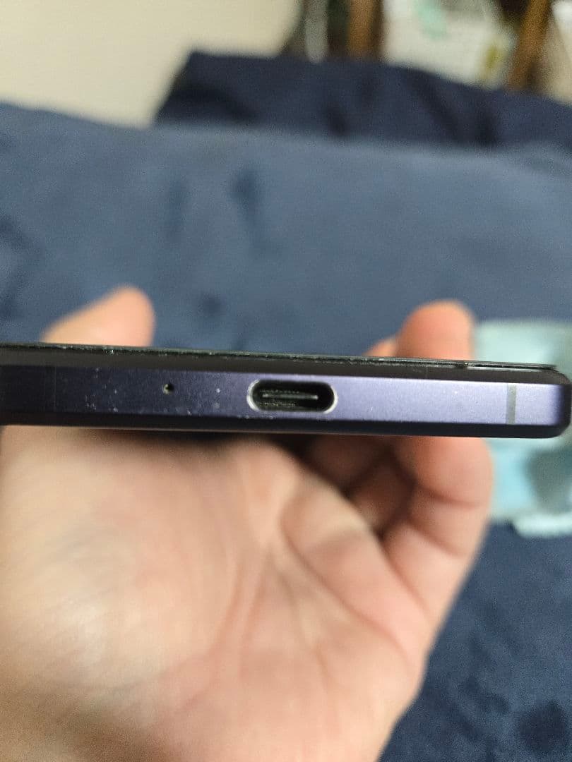 SONY Xperia1 ⅲ 裏面傷あり 画像3.4 512GB SIMフリー