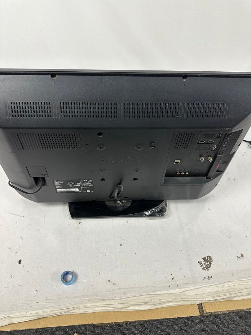 ⭐︎SHARP AQUOS 液晶テレビ 2T-C32AE1 32V 動作確認済