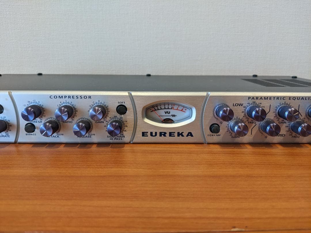 Presonus EUREKA チャンネルストリップ