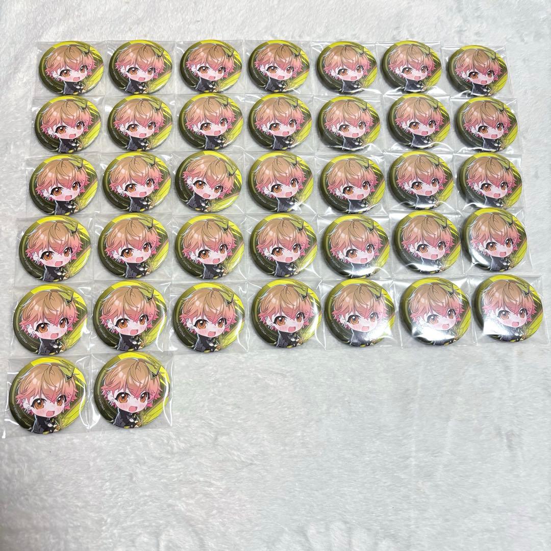 【定価以下】 シクフォニ 缶バッジ Dive デフォ みこと