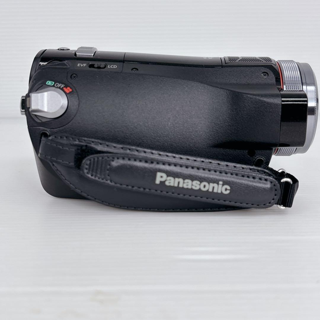 【美品】 Panasonic HDC-SD100 ビデオカメラ