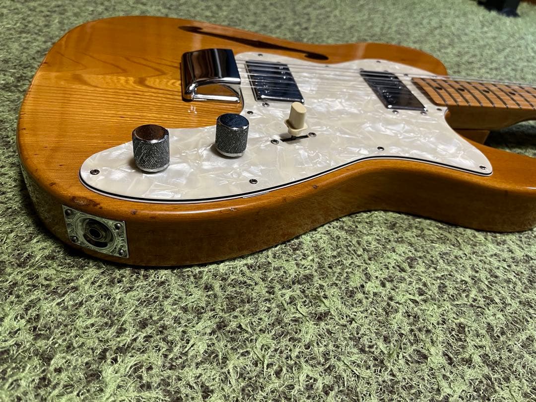 ギター GRECO TE500