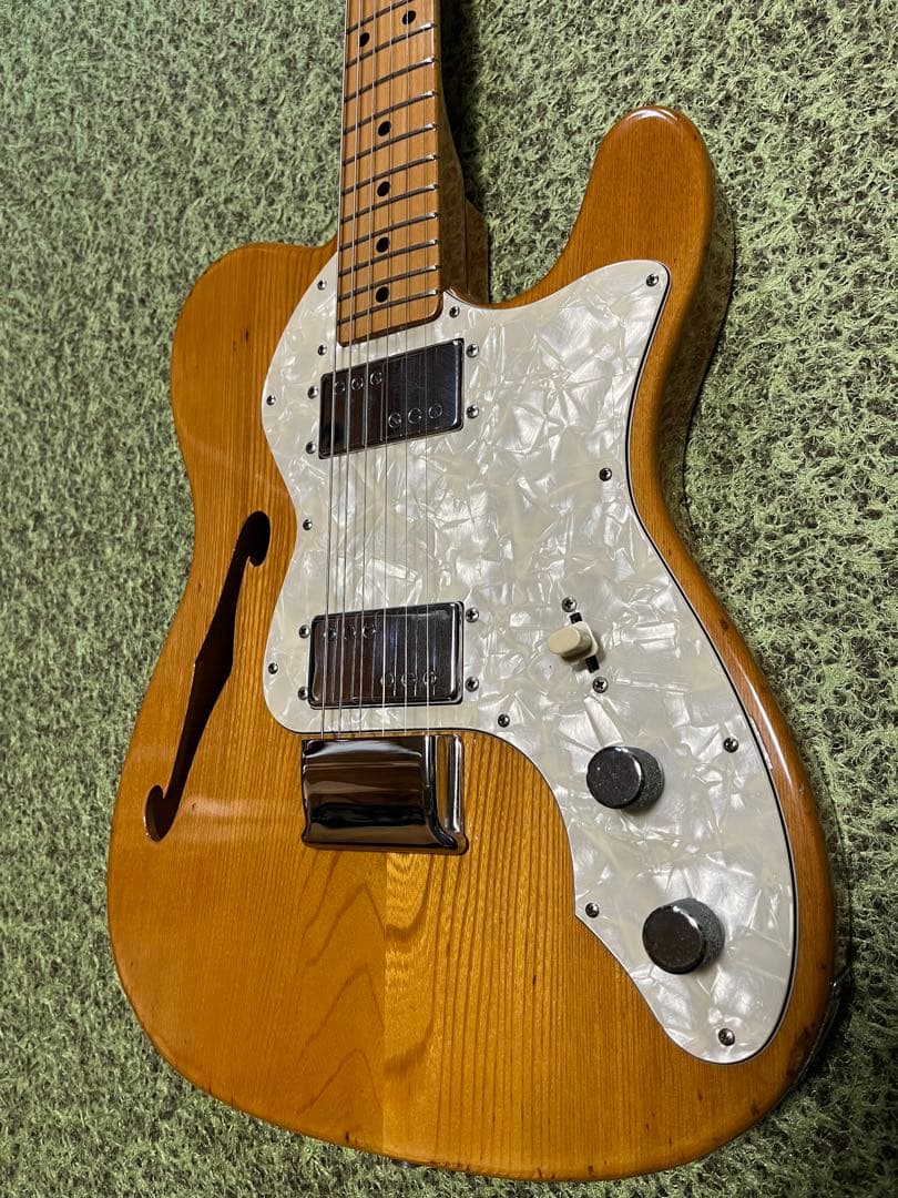 ギター GRECO TE500