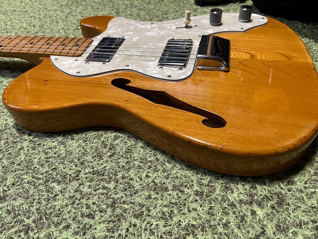 ギター GRECO TE500