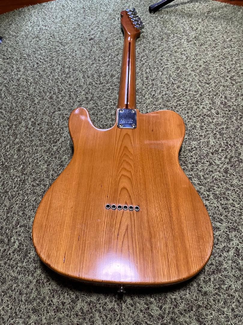 ギター GRECO TE500