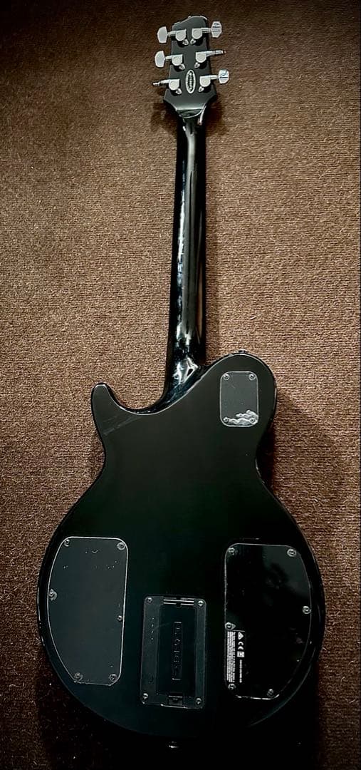 ギター Line6 Variax JTV-59 Black James Tyler