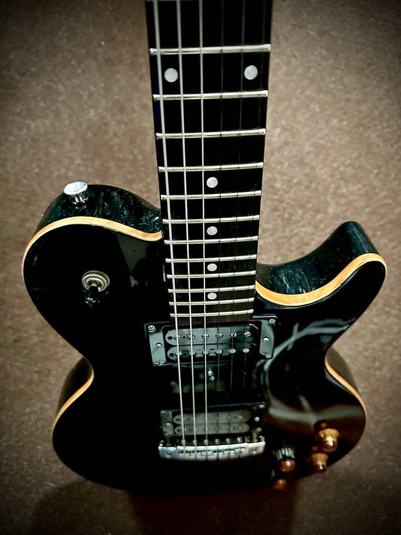 ギター Line6 Variax JTV-59 Black James Tyler