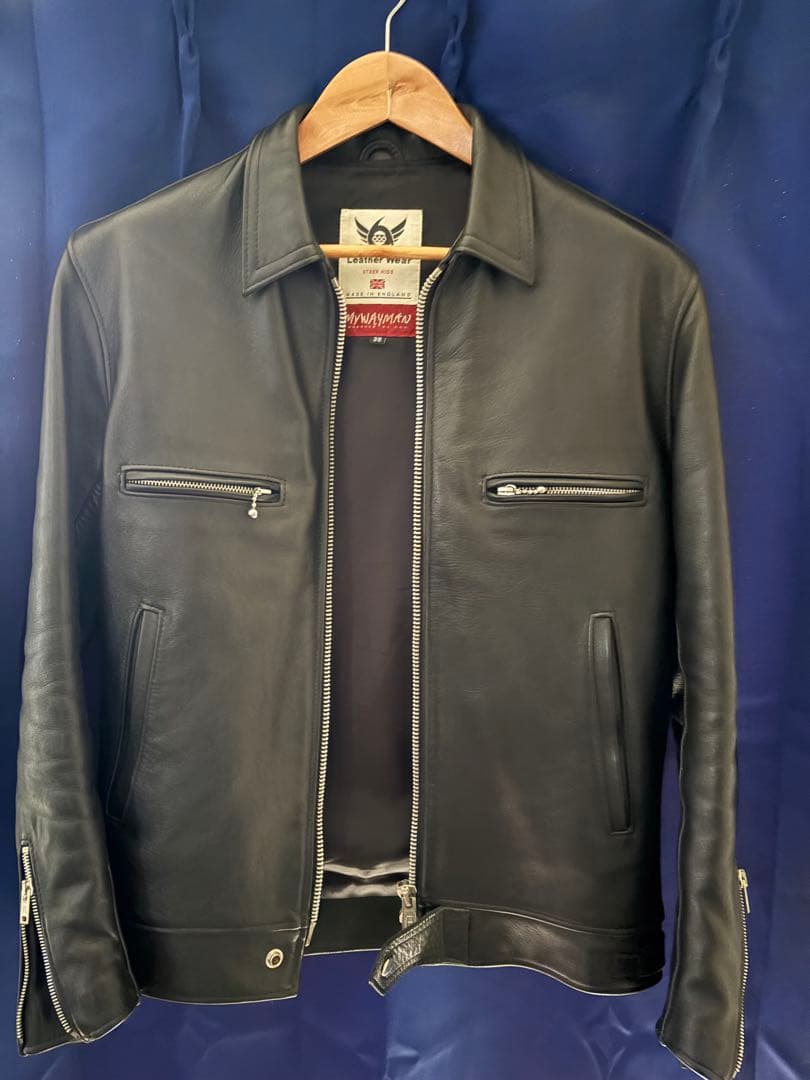 666 ライダース　38