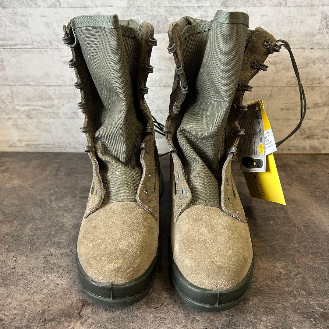 BELLEVILLE アメリカ軍 コンバットブーツ 600ST ミリタリーブーツ