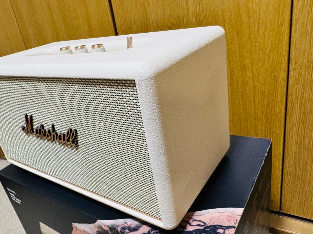 Marshall Stanmore III Bluetoothスピーカー