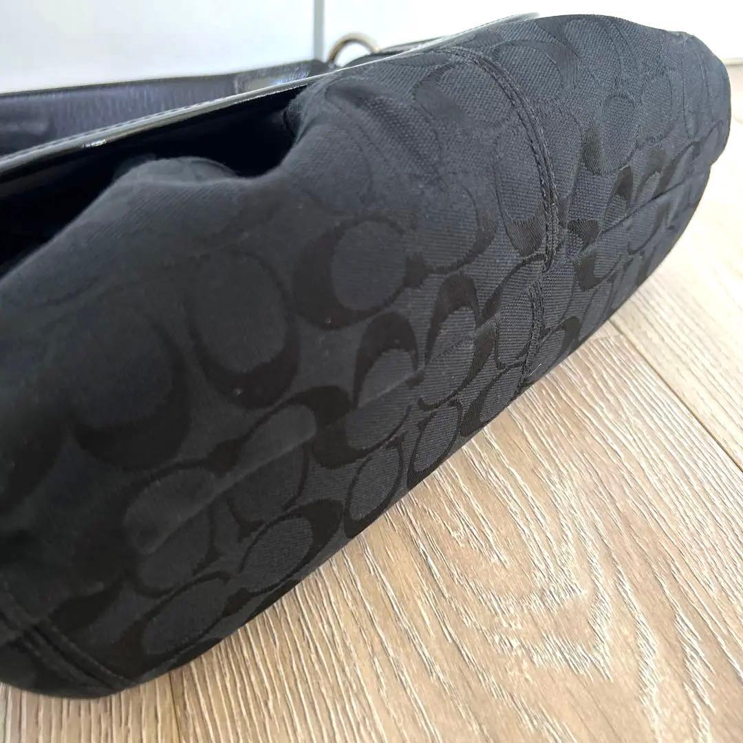 【送料込み】coach コーチ ショルダーバッグ