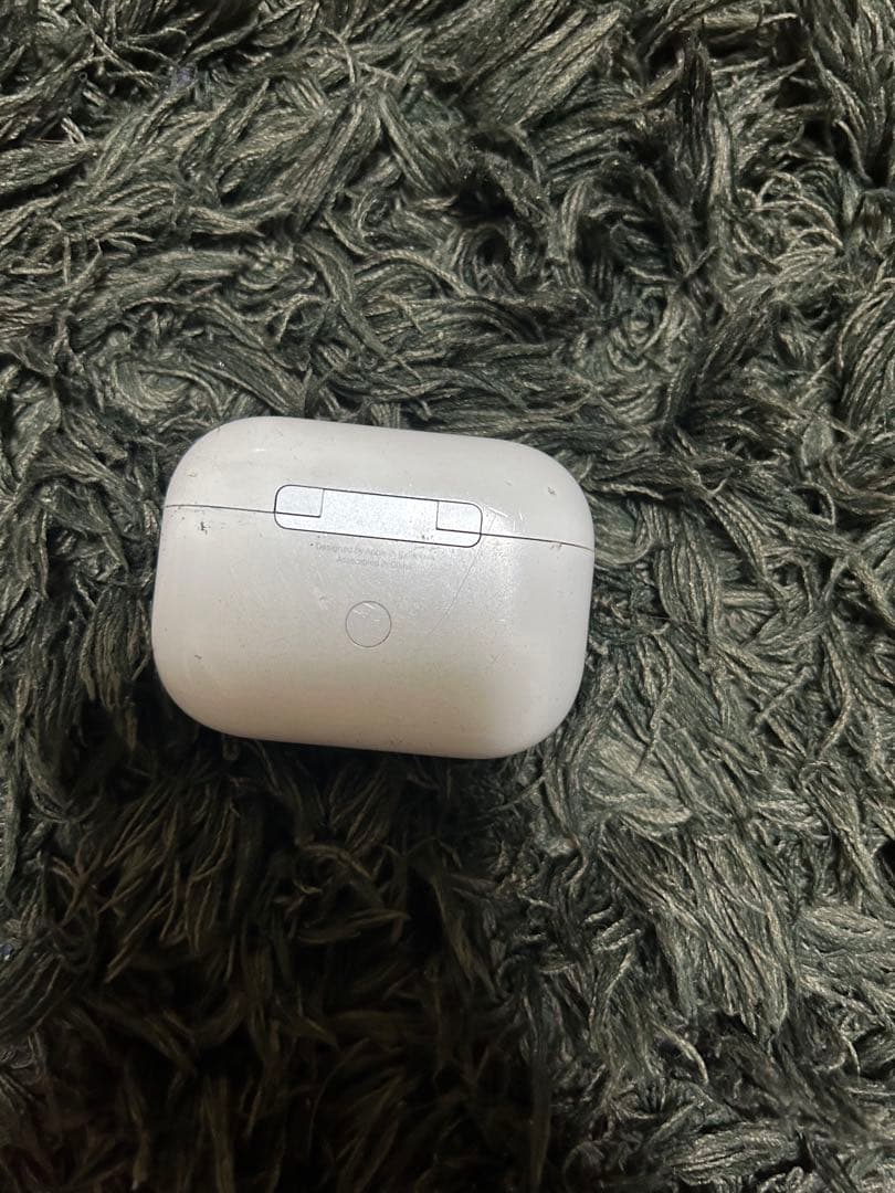 ヘッドホン AirPods Pro MWP22J/A