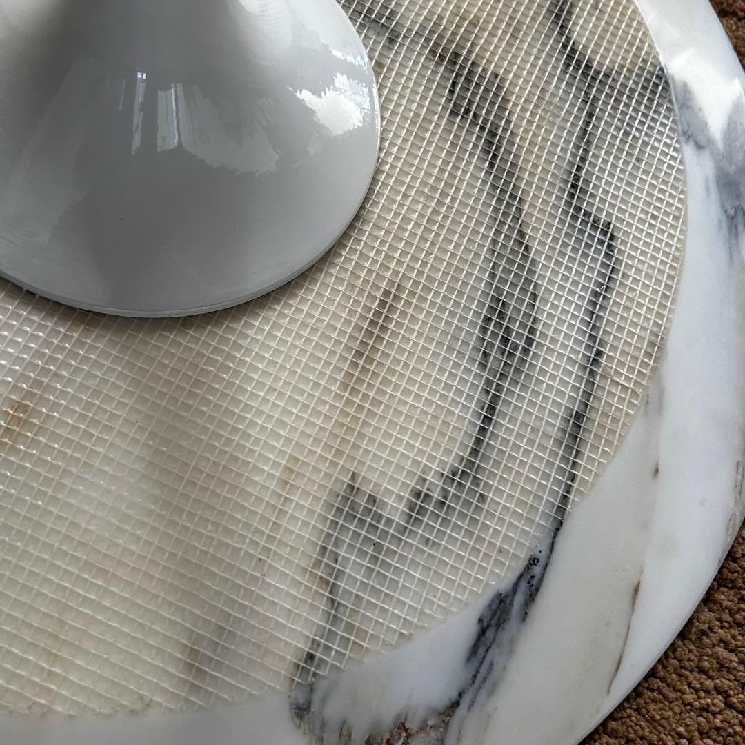 大理石 Knoll ノール エーロ・サーリネン チューリップ サイドテーブル