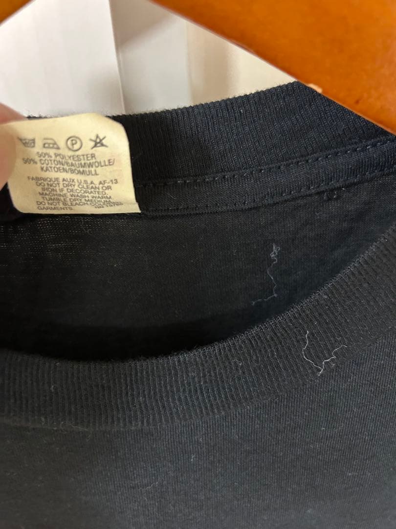 ハーレーダビッドソン　tシャツ screen stars 80s スカル