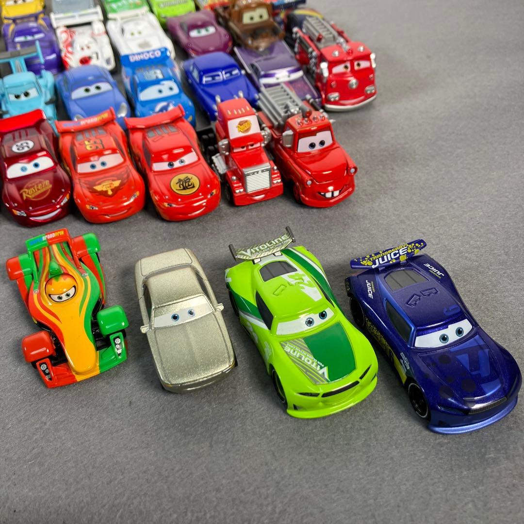 【美品】カーズ ミニカーセット 46台　コレクション品