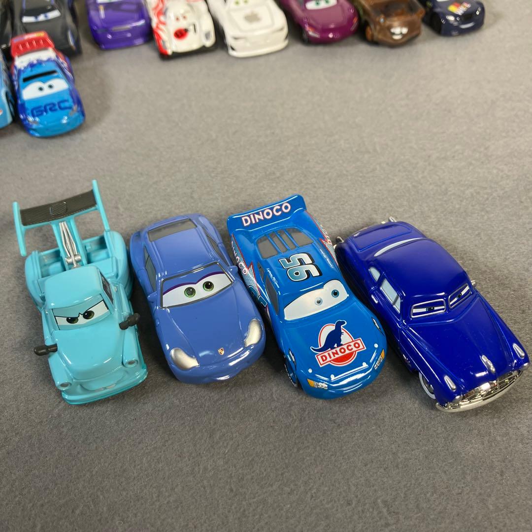 【美品】カーズ ミニカーセット 46台　コレクション品