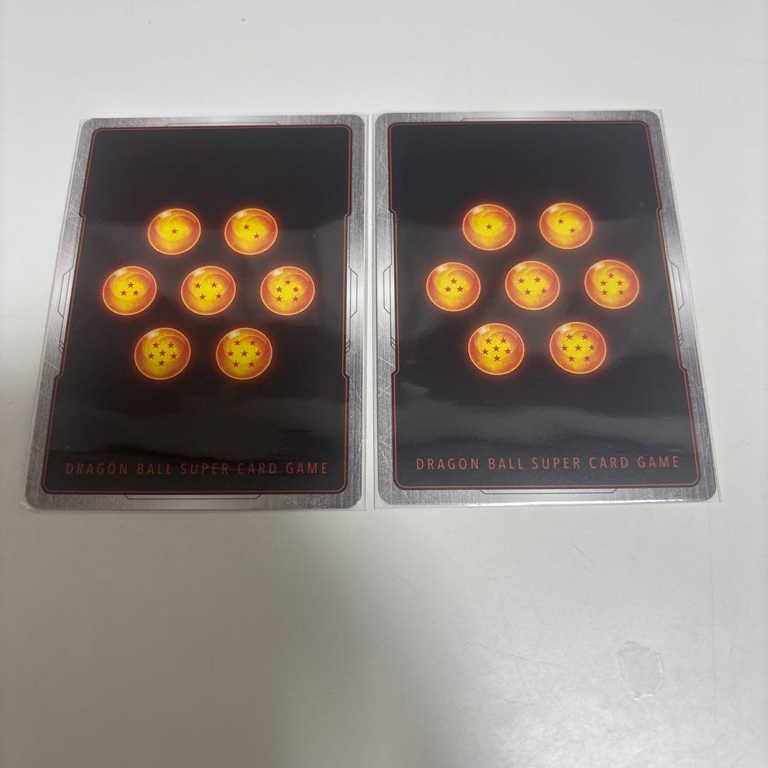 フュージョンワールド 孫悟空:少年期 MANGA リミテッドパック 2枚