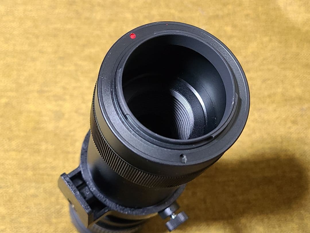 超望遠レンズ 420-800mm SuperTelephoto Eマウント用
