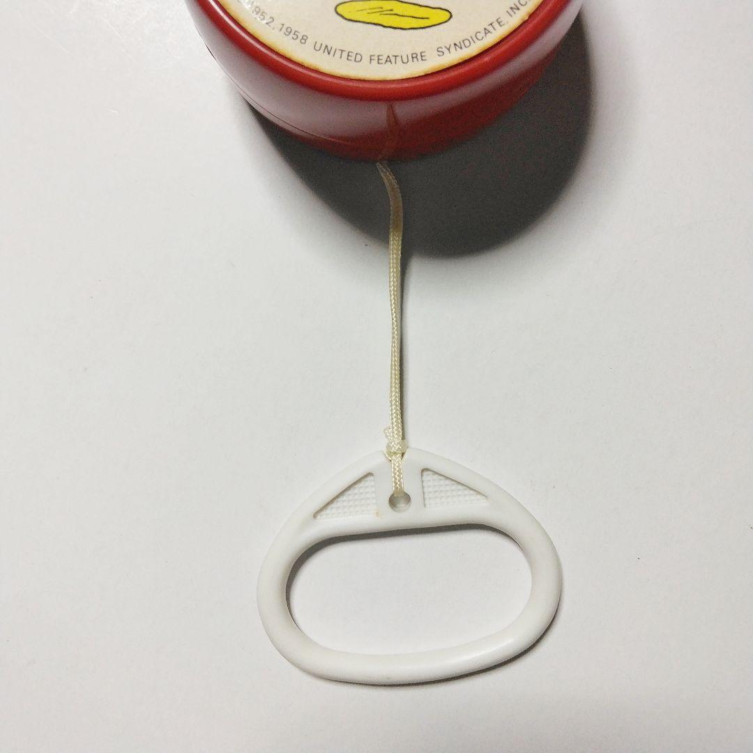 昭和レトロ SANKYO schulz スヌーピー　紐引き　オルゴール