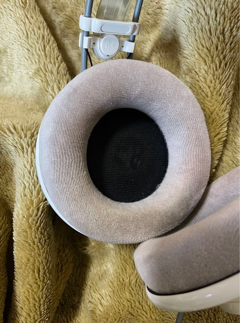 AKG K701 ヘッドフォン オーストリア製 初期型モデル