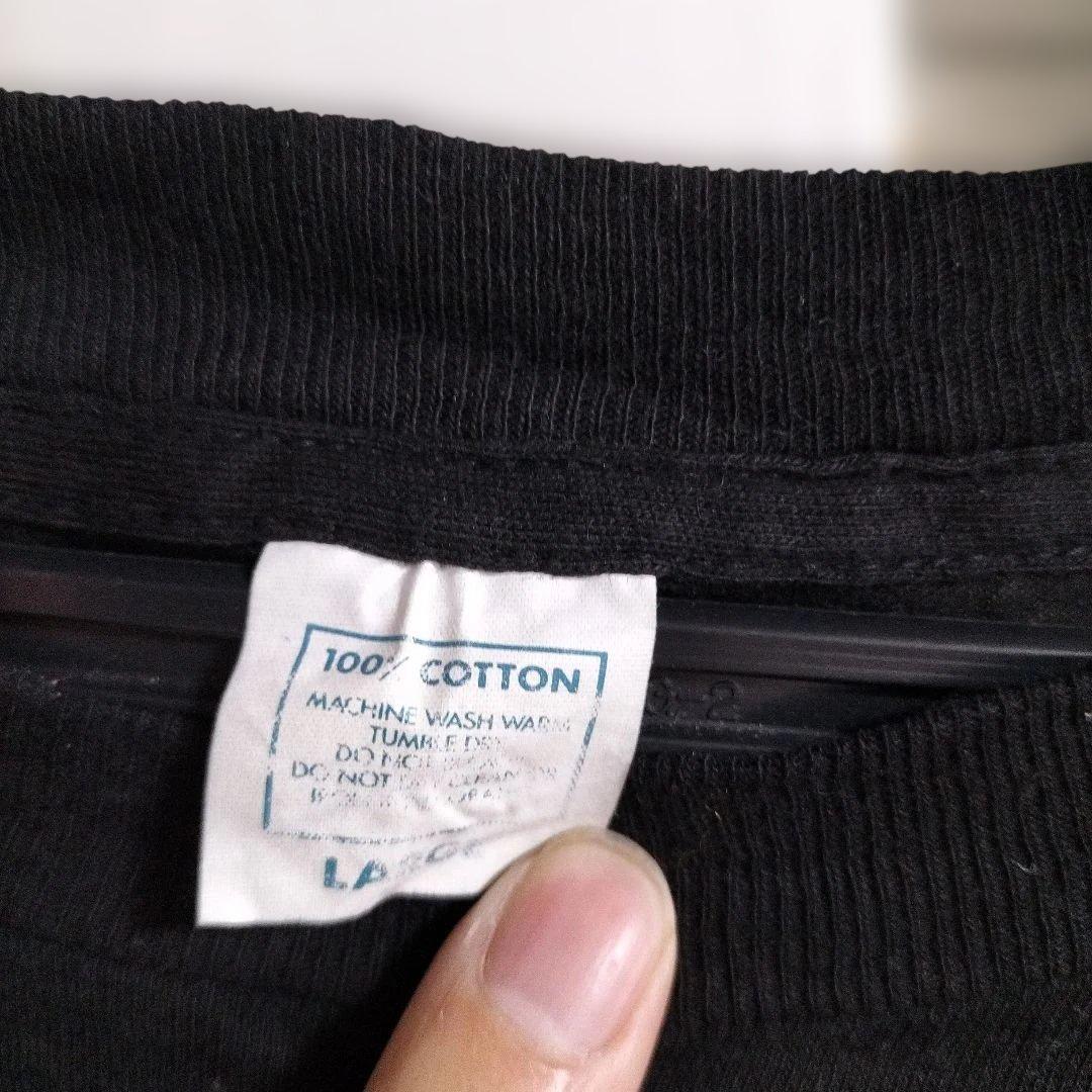 Queensrÿche グラフィックTシャツ 黒L