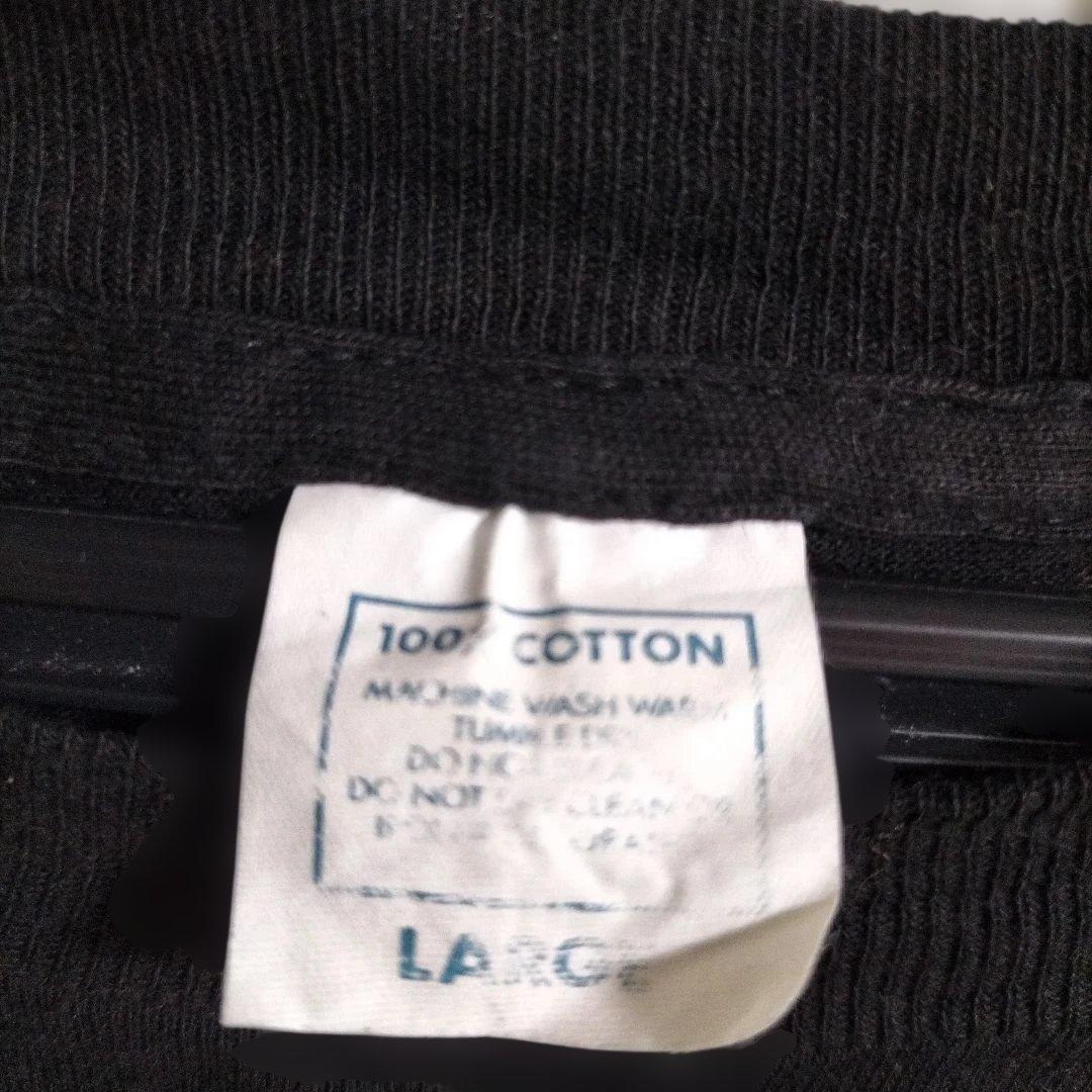 Queensrÿche グラフィックTシャツ 黒L