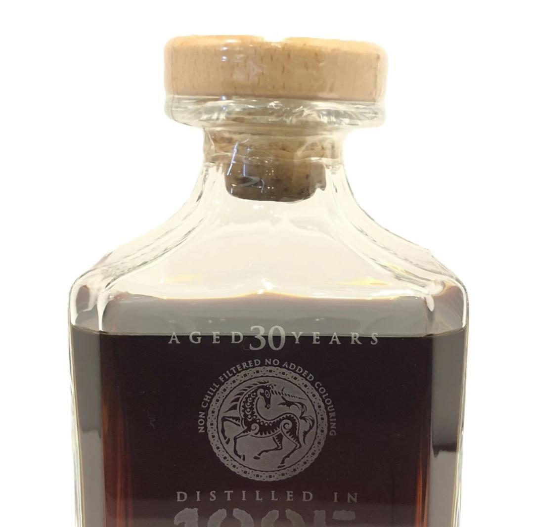 オールドボトル ボウモア 30年 1985年 (2142)