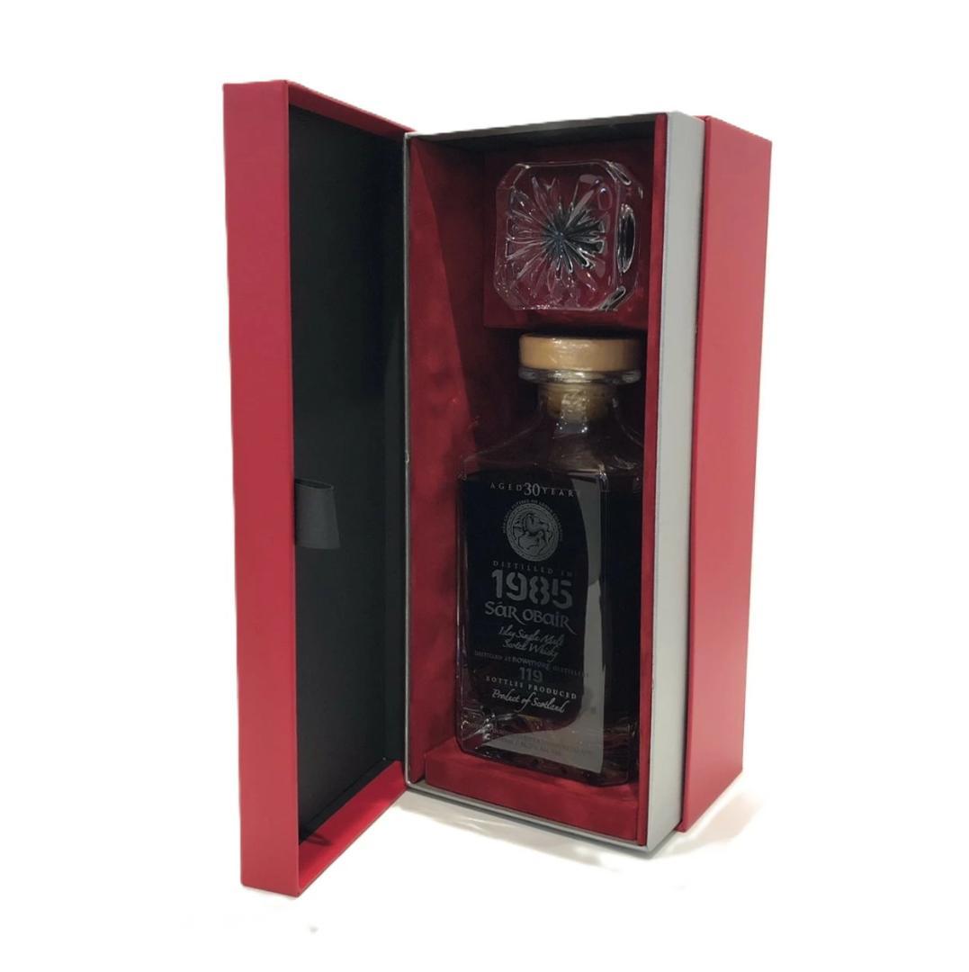 オールドボトル ボウモア 30年 1985年 (2142)