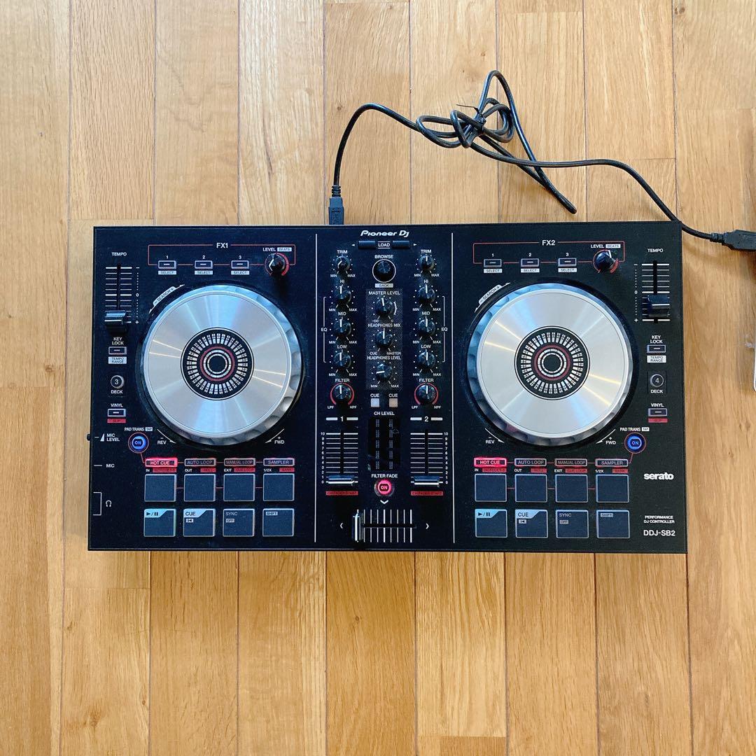 Mharjoe Peleniaさまへ パイオニア DDJ-SB2