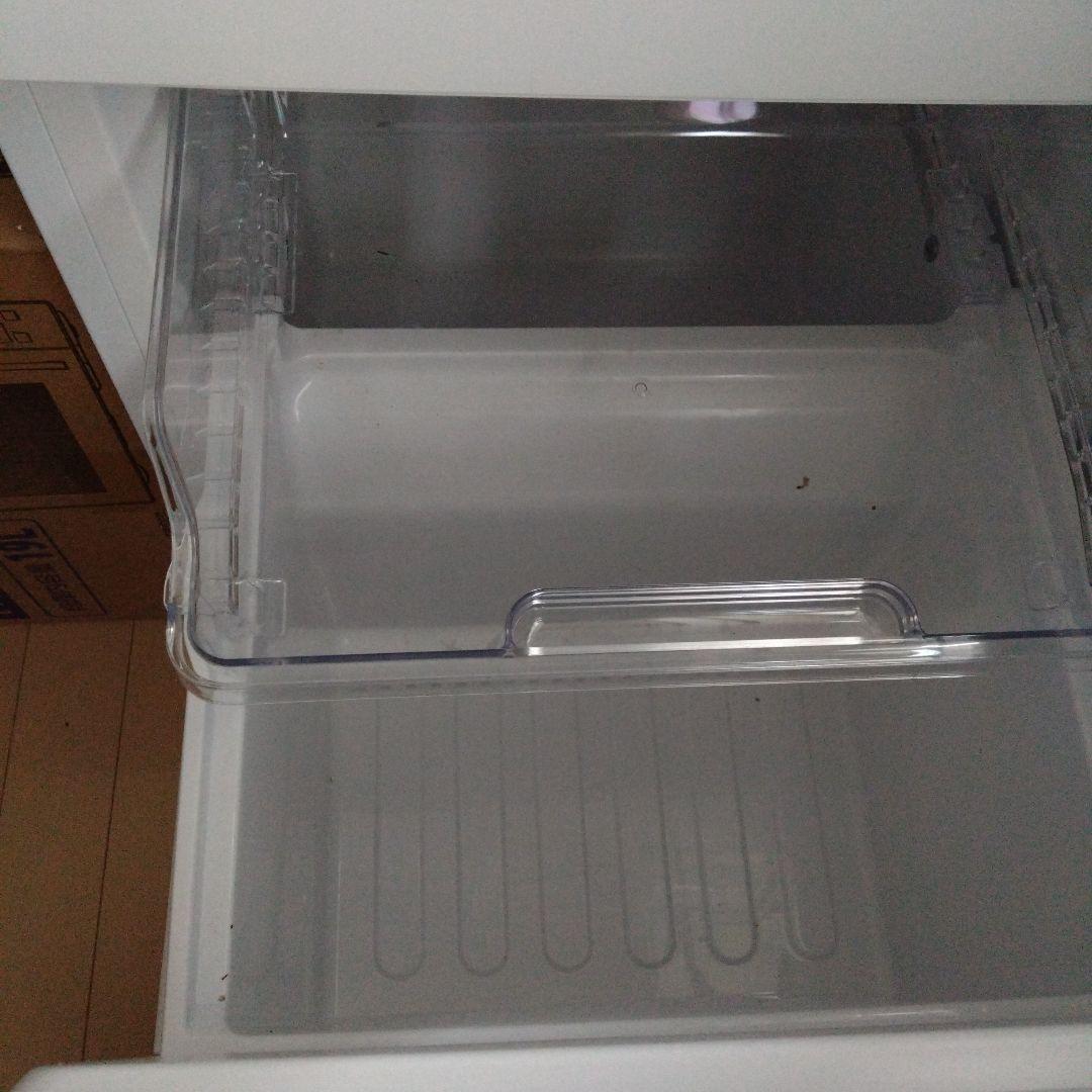 【送料込み】2024年製 SHARP 冷蔵庫 152L