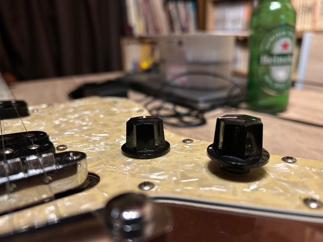 Seed エレキギター pillows真鍋シグネイチャーモデル　ジャズマスター