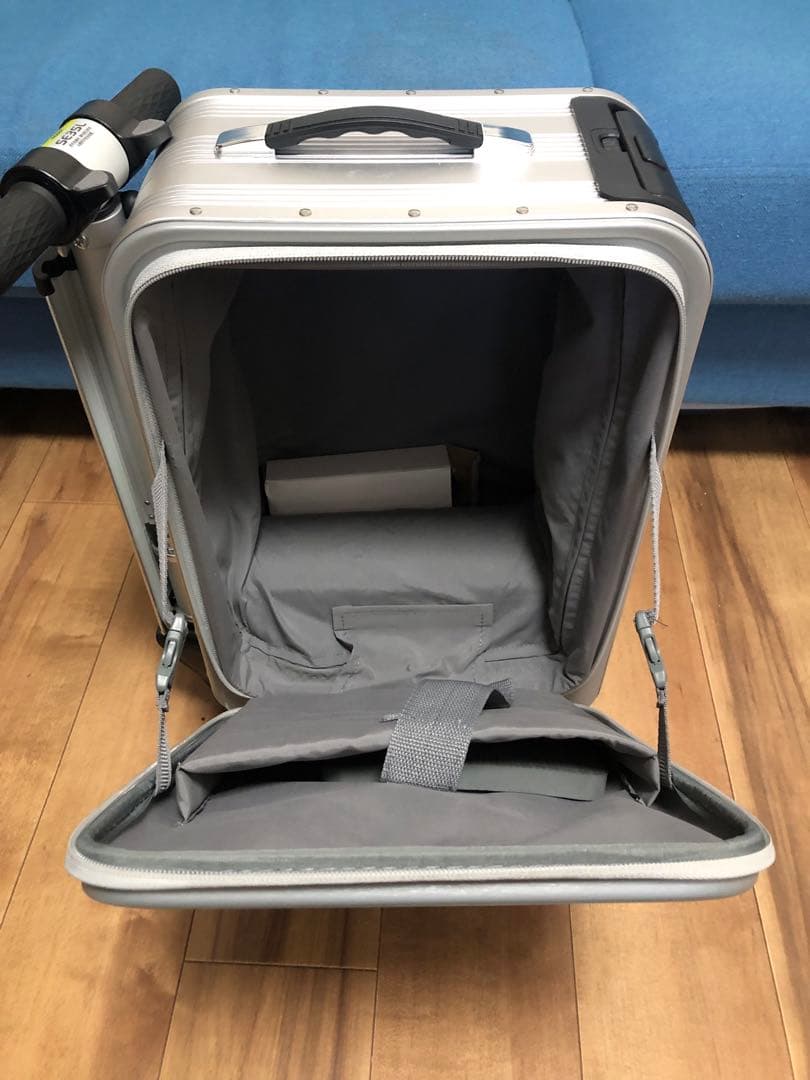 Airwheel SE3SLシルバー スーツケース キャリーケース