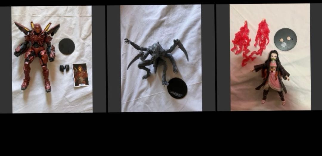 マクファーレントイズ7インチ